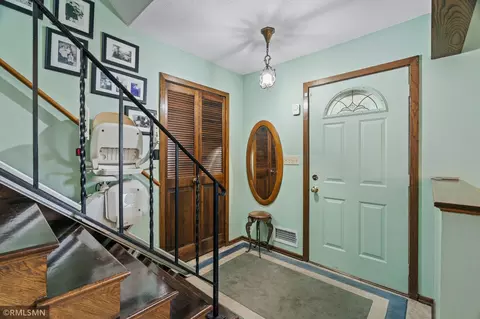 Entry Way - 2245 Maple Ln E, Maplewood, MN 55109 photo 1 of 1