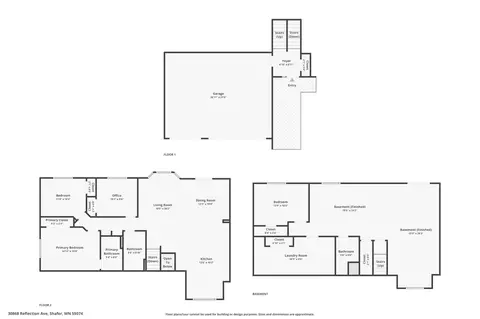 30868 Reflection Ave, Shafer, MN 55074 photo 44