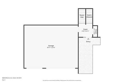 30868 Reflection Ave, Shafer, MN 55074 photo 42