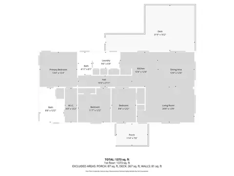 Floorplan - 232 Scenic Estates Dr, Bigfork, MN 56628 photo 1 of 1
