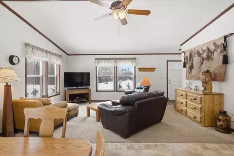 Living - 232 Scenic Estates Dr, Bigfork, MN 56628 photo 3 of 4