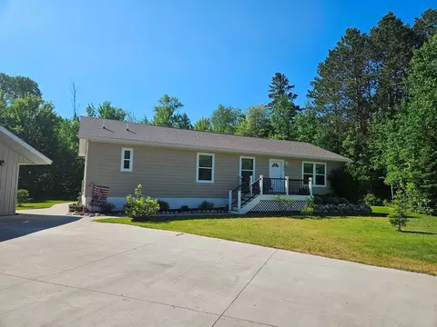 Exterior - 232 Scenic Estates Dr, Bigfork, MN 56628 photo 5 of 36