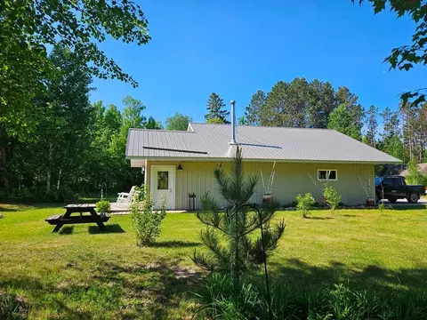 Exterior - 232 Scenic Estates Dr, Bigfork, MN 56628 photo 9 of 36