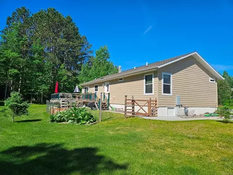 Exterior - 232 Scenic Estates Dr, Bigfork, MN 56628 photo 19 of 36