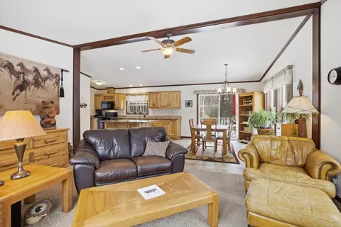 Living - 232 Scenic Estates Dr, Bigfork, MN 56628 photo 2 of 4