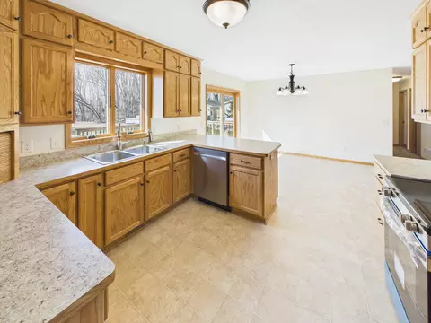 Kitchen - 423 State St E, Grey Eagle, MN 56336 photo 6 of 6