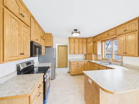 Kitchen - 423 State St E, Grey Eagle, MN 56336 photo 2 of 6