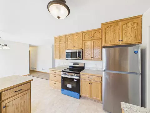 Kitchen - 423 State St E, Grey Eagle, MN 56336 photo 5 of 6