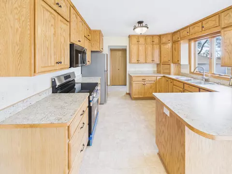Kitchen - 423 State St E, Grey Eagle, MN 56336 photo 4 of 6