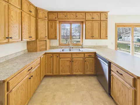 Kitchen - 423 State St E, Grey Eagle, MN 56336 photo 3 of 6