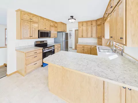 Kitchen - 423 State St E, Grey Eagle, MN 56336 photo 1 of 6