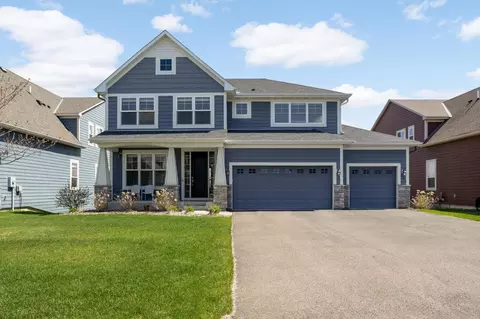 4181 Prairie View Trl, Medina, MN 55340