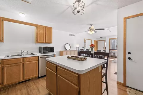 Kitchen - 4125 Ruby Ln, Eagan, MN 55122 photo 5 of 5