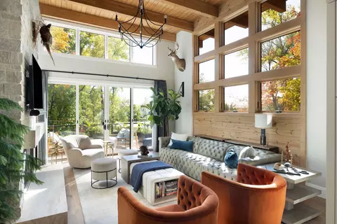 Living - 175 Lakeview Ave, Tonka Bay, MN 55331 photo 1 of 6