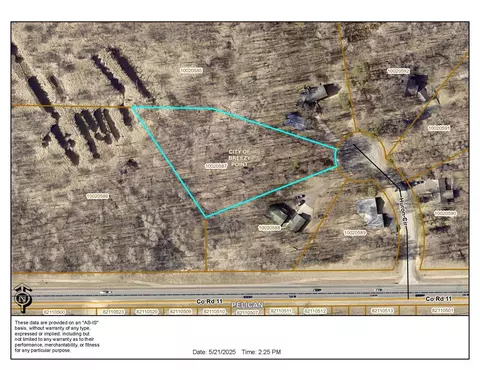 tbd Lot 49 Blk 1 Huron Dr, Breezy Point, MN 56472
