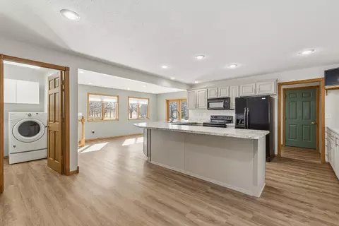 Kitchen - 509 Cottage Ave, Hendricks, MN 56136 photo 3 of 12