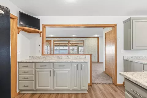 Kitchen - 509 Cottage Ave, Hendricks, MN 56136 photo 11 of 12