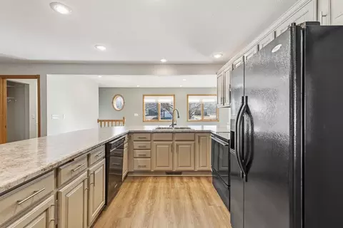 Kitchen - 509 Cottage Ave, Hendricks, MN 56136 photo 8 of 12