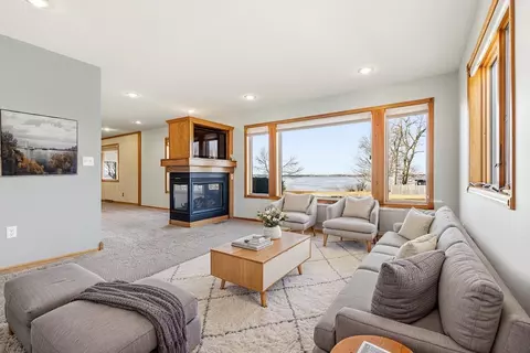 Living - 509 Cottage Ave, Hendricks, MN 56136 photo 5 of 14