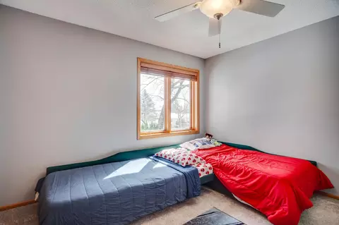 Bedroom - 4222 Yorktown Dr, Eagan, MN 55123 photo 3 of 7