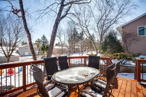 Exterior - 4222 Yorktown Dr, Eagan, MN 55123 photo 3 of 10
