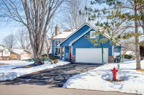 Exterior - 4222 Yorktown Dr, Eagan, MN 55123 photo 2 of 10