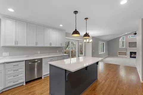 Kitchen - 407 Orleans Ct N, Champlin, MN 55316 photo 5 of 5