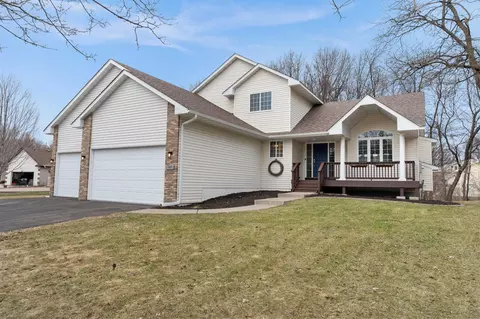 Exterior - 407 Orleans Ct N, Champlin, MN 55316 photo 2 of 8