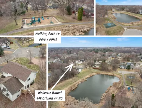 View/Area - 407 Orleans Ct N, Champlin, MN 55316 photo 2 of 8