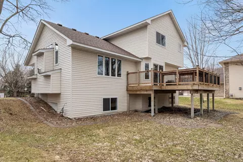 Exterior - 407 Orleans Ct N, Champlin, MN 55316 photo 8 of 8