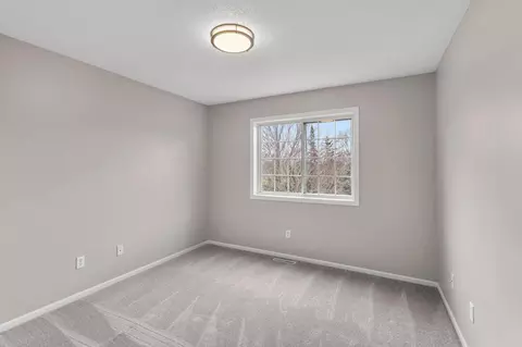 Bedroom - 407 Orleans Ct N, Champlin, MN 55316 photo 4 of 9