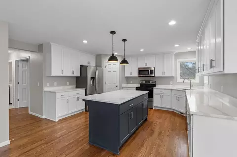 Kitchen - 407 Orleans Ct N, Champlin, MN 55316 photo 1 of 5