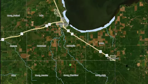270 Th Street 610th Ave, Warroad, MN 56763