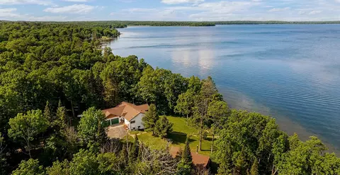 7524 Blue Water Beach Rd NW, Walker, MN 56484
