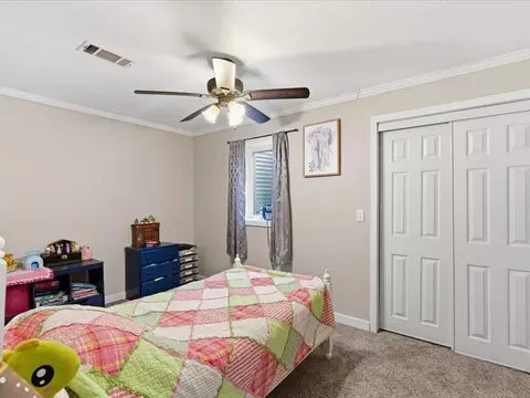 Bedroom - 3775 32nd St SW, Pine River, MN 56474 photo 6 of 7