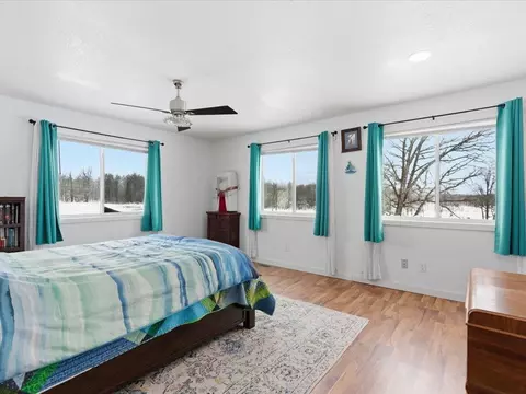 Bedroom - 3775 32nd St SW, Pine River, MN 56474 photo 2 of 7