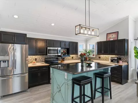 Kitchen - 3775 32nd St SW, Pine River, MN 56474 photo 2 of 4