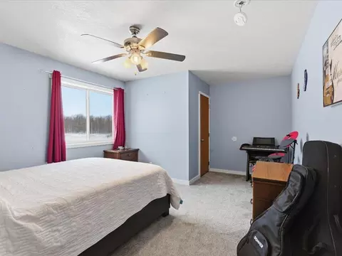 Bedroom - 3775 32nd St SW, Pine River, MN 56474 photo 3 of 7