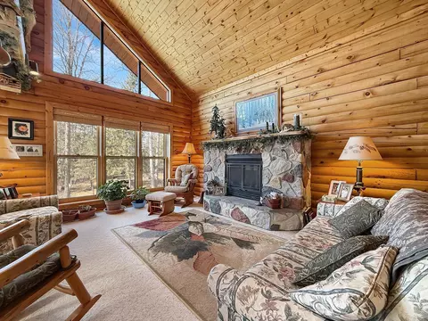 Living - 44711 Schoolcraft Trl, Laporte, MN 56461 photo 2 of 7