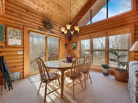 Dining - 44711 Schoolcraft Trl, Laporte, MN 56461 photo 1 of 1