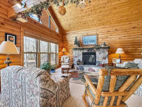 Living - 44711 Schoolcraft Trl, Laporte, MN 56461 photo 7 of 7