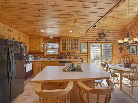 Kitchen - 44711 Schoolcraft Trl, Laporte, MN 56461 photo 1 of 3