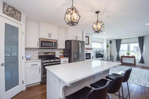Kitchen - 293 Redwood Dr, Mapleton, ND 58059 photo 5 of 6