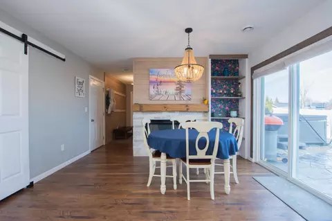 Dining - 293 Redwood Dr, Mapleton, ND 58059 photo 1 of 2