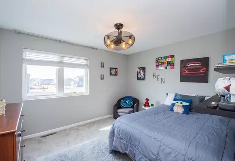 Bedroom - 293 Redwood Dr, Mapleton, ND 58059 photo 5 of 6