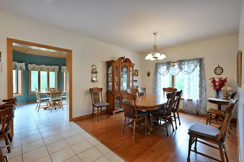 Dining - n5020 Red Pine Tr, Spooner, WI 54801 photo 1 of 5
