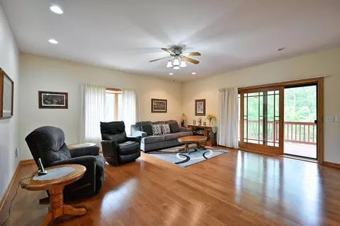 Living - n5020 Red Pine Tr, Spooner, WI 54801 photo 2 of 10