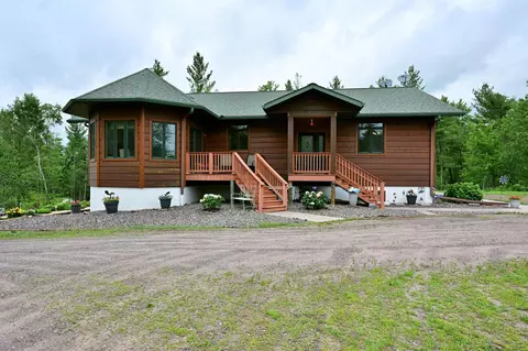 Exterior - n5020 Red Pine Tr, Spooner, WI 54801 photo 6 of 12