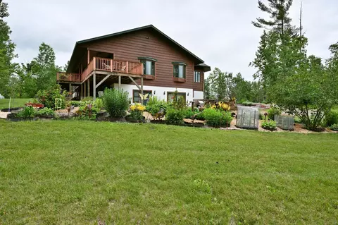 Exterior - n5020 Red Pine Tr, Spooner, WI 54801 photo 8 of 12