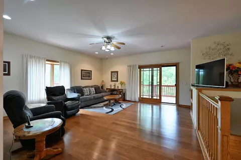 Living - n5020 Red Pine Tr, Spooner, WI 54801 photo 1 of 10